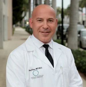 Dr. Ary Krau, MD, FACS — Board-Certified Plastic Surgeon in Miami, FL