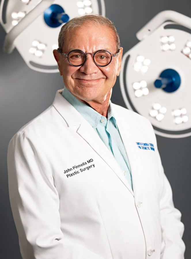 Dr. John Pinnella, MD
